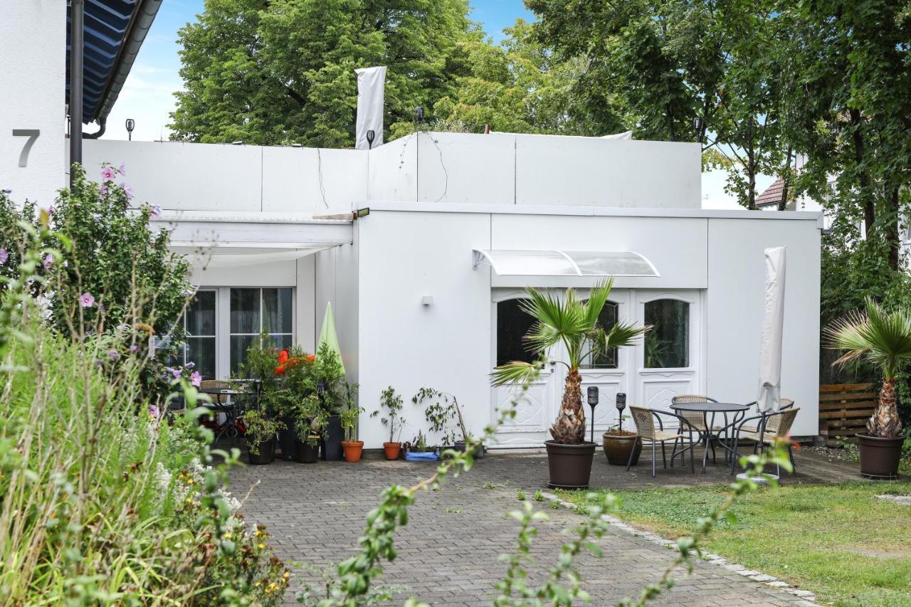 Ferienwohnung Fritsche Sigmarszell Exterior foto