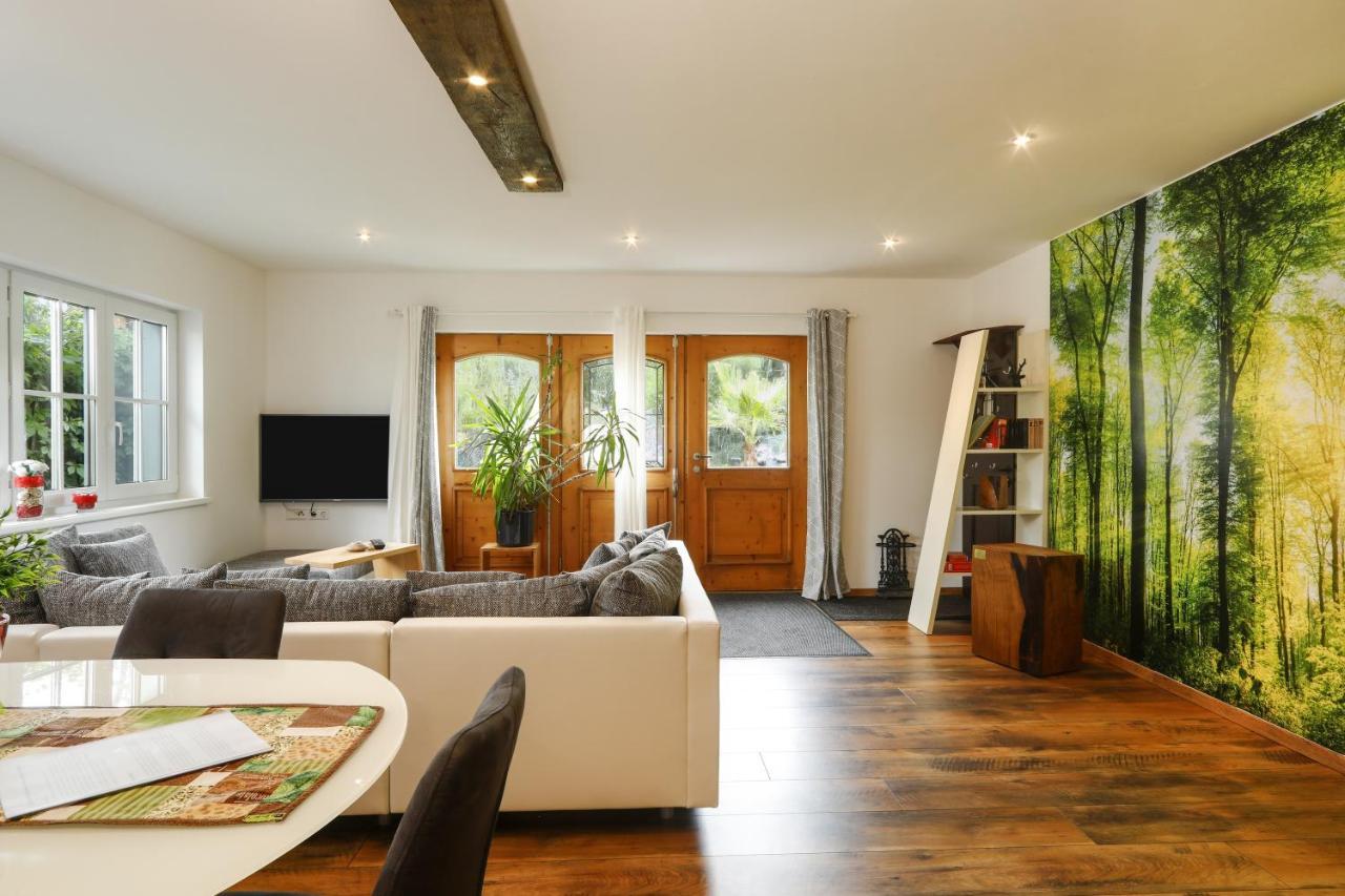 Ferienwohnung Fritsche Sigmarszell Exterior foto
