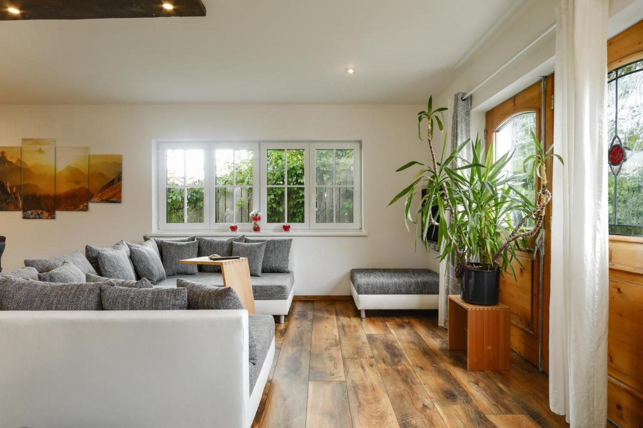 Ferienwohnung Fritsche Sigmarszell Exterior foto