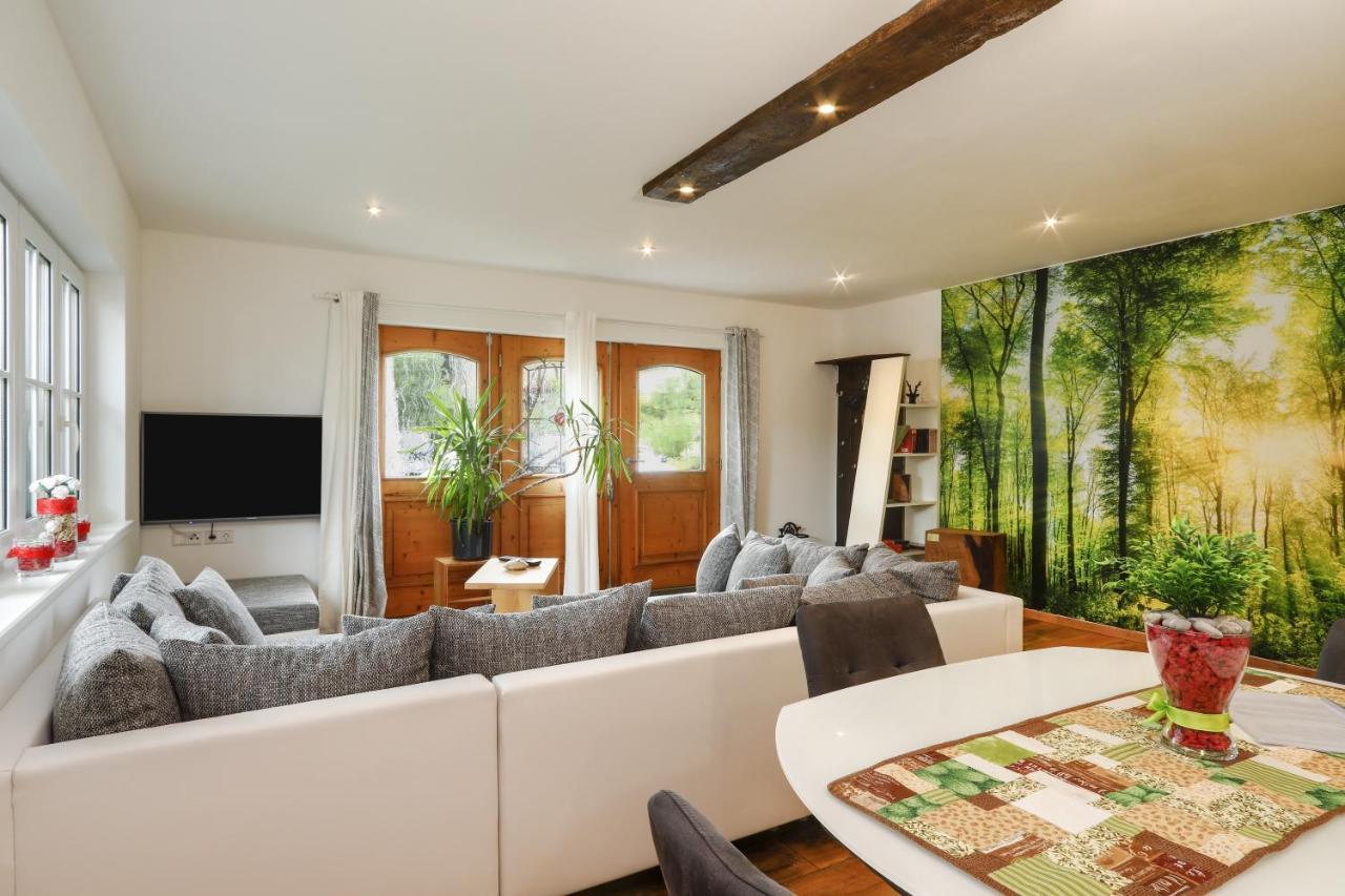 Ferienwohnung Fritsche Sigmarszell Exterior foto