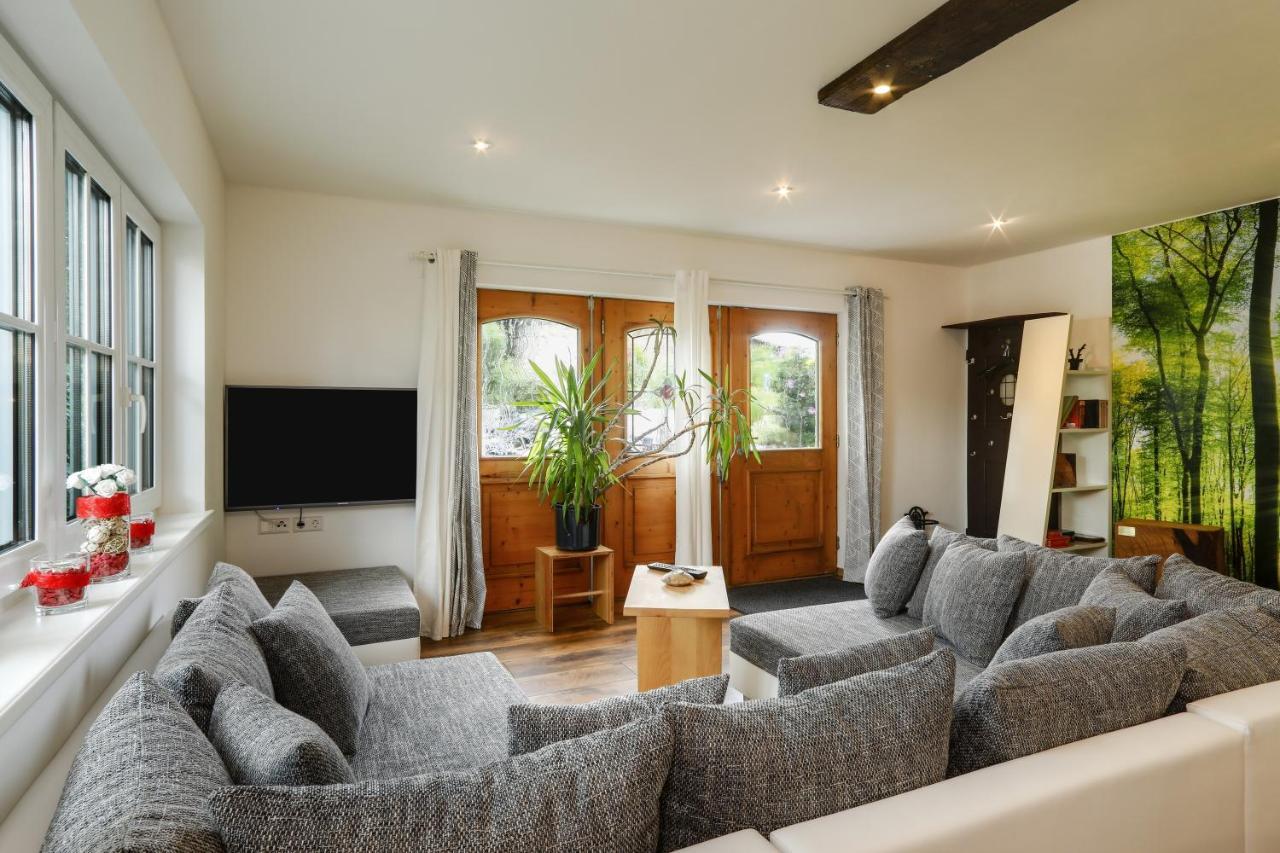 Ferienwohnung Fritsche Sigmarszell Exterior foto