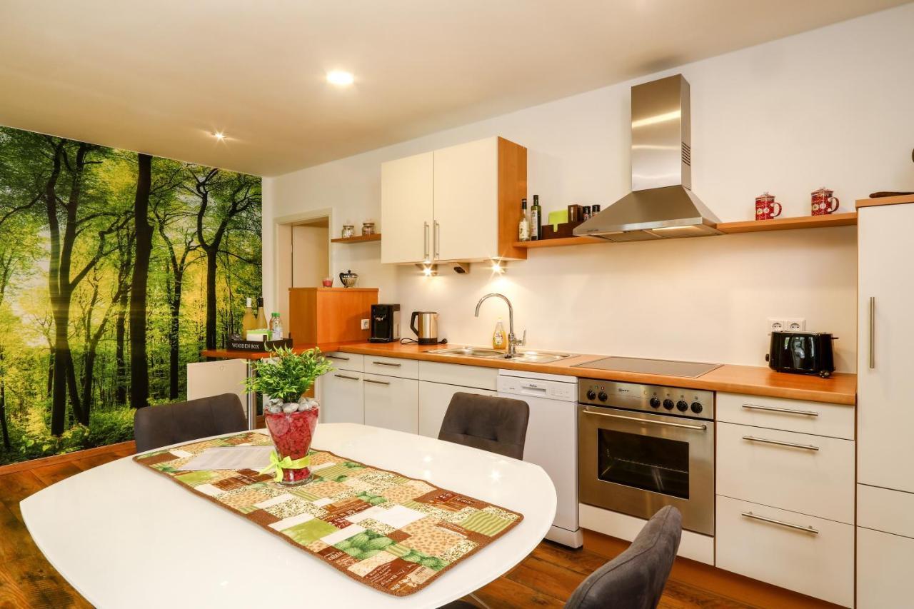 Ferienwohnung Fritsche Sigmarszell Exterior foto